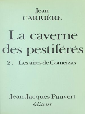 cover image of La caverne des pestiférés (2)